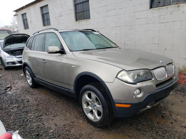Photo 4 from auction – 2007 BMW X3 3.0SI with VIN WBXPC93487WF29332