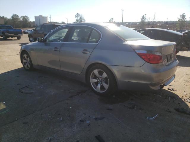 Photo 2 from auction – 2005 BMW 3 SERIES with VIN WBANA53585B863077