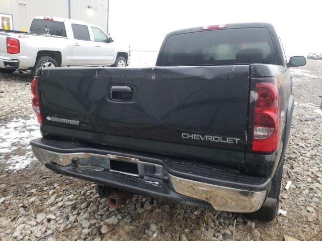 Photo 6 from auction – 2004 CHEVROLET SILVERADO with VIN 1GCEK19TX4E240569