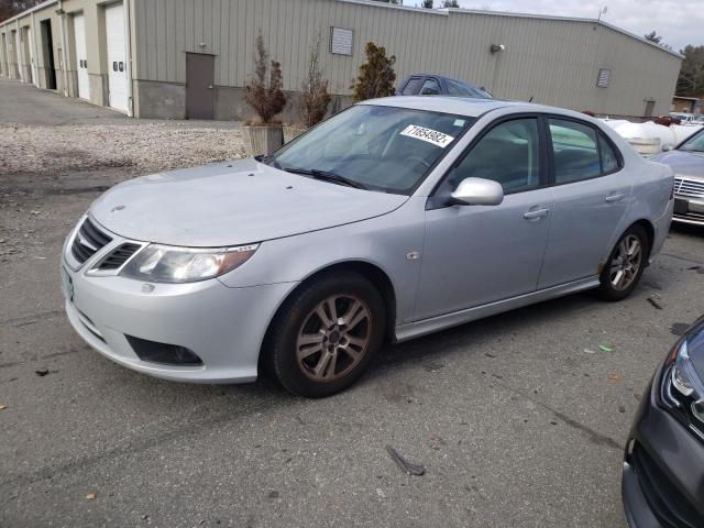 SAAB 9-3 2.0T 2010 with VIN YS3FA4BY5A1617321 - Photo from auction