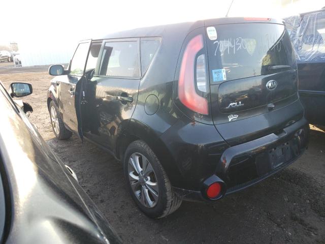 Photo 2 from auction – 2016 KIA SOUL + with VIN KNDJP3A56G7369278