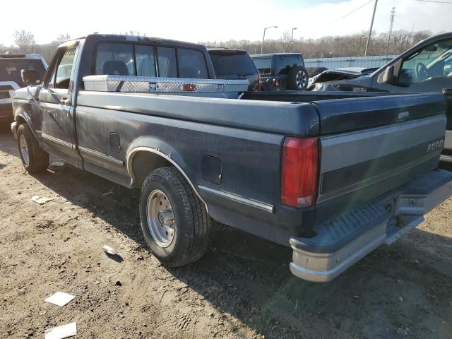 Photo 2 from auction – 1992 FORD F150 with VIN 1FTEF15N6NLA23433