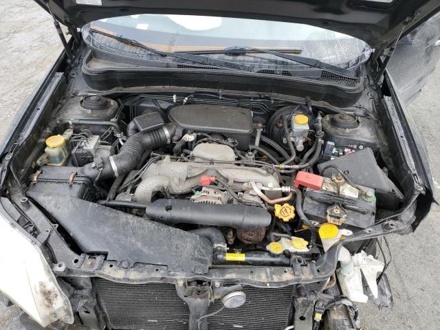 Photo 11 from auction – 2009 SUBARU FORESTER 2 with VIN JF2SH63629H787683