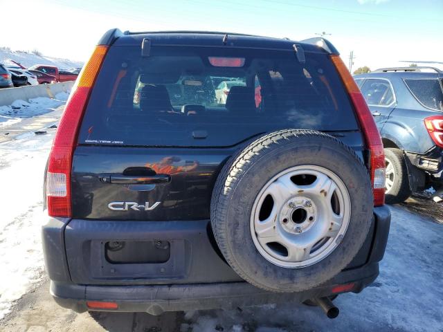 Photo 6 from auction – 2002 HONDA CR-V LX with VIN JHLRD77402C090963