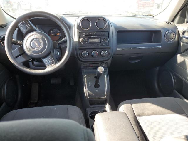 Photo 8 from auction – 2016 JEEP PATRIOT SP with VIN 1C4NJPBB4GD527259