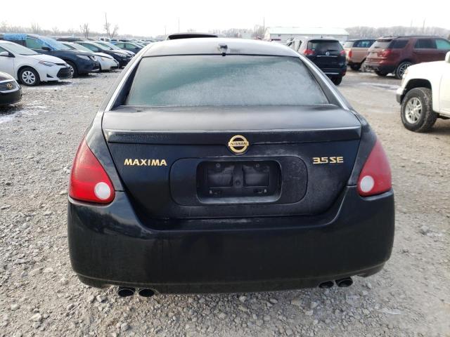 Photo 6 from auction – 2005 NISSAN MAXIMA SE with VIN 1N4BA41E85C866998