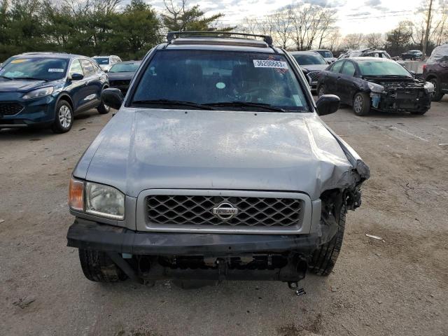 Photo 5 from auction – 2000 NISSAN PATHFINDER with VIN JN8AR07Y7YW408384