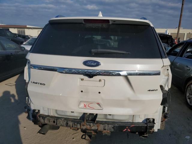 Photo 6 from auction – 2017 FORD EXPLORER L with VIN 1FM5K8F85HGA28192