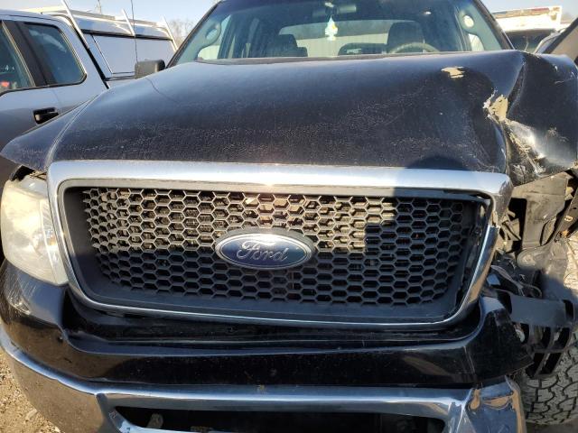 Photo 11 from auction – 2007 FORD F150 SUPER with VIN 1FTRW12W27FA15071