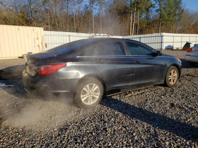 Photo 3 from auction – 2013 HYUNDAI SONATA GLS with VIN 5NPEB4AC9DH578977