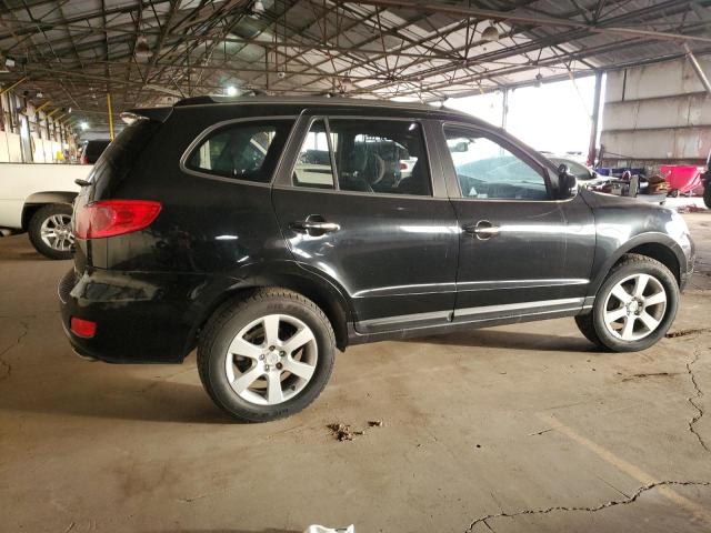 Photo 3 from auction – 2009 HYUNDAI SANTA FE S with VIN 5NMSH73E49H257189
