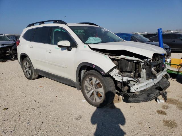 Photo 4 from auction – 2021 SUBARU ASCENT PRE with VIN 4S4WMAFD7M3428369