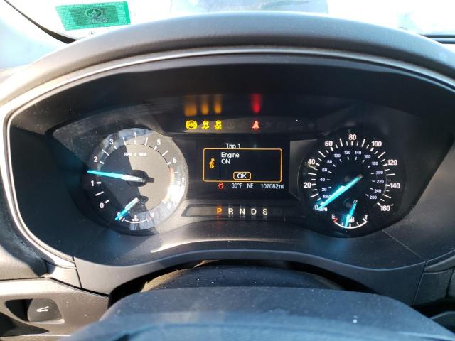 Photo 9 from auction – 2014 FORD FUSION SE with VIN 3FA6P0HD3ER338213