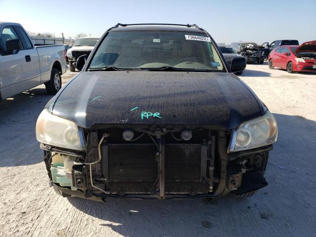 Photo 5 from auction – 2006 TOYOTA HIGHLANDER with VIN JTEDW21A460011977