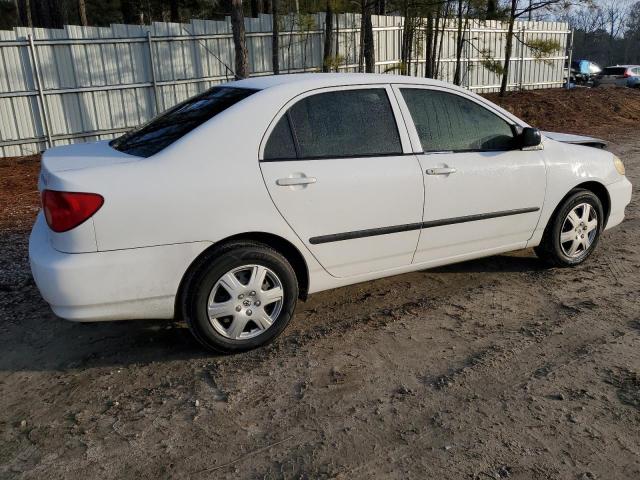 Photo 3 from auction – 2005 TOYOTA COROLLA CE with VIN 2T1BR32E55C480901