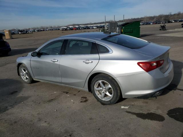 Photo 2 from auction – 2016 CHEVROLET MALIBU LS with VIN 1G1ZB5ST2GF263161
