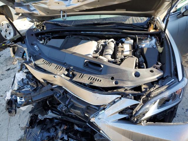 Photo 11 from auction – 2021 LEXUS ES 350 BAS with VIN 58ADZ1B1XMU099156