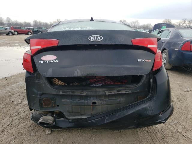 Photo 6 from auction – 2012 KIA OPTIMA EX with VIN 5XXGN4A72CG076275