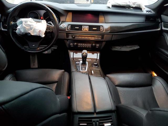 Photo 8 from auction – 2013 BMW 550 I with VIN WBAFR9C59DDX79695