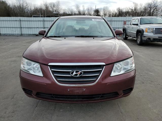 Photo 5 from auction – 2010 HYUNDAI SONATA GLS with VIN 5NPET4AC2AH617207