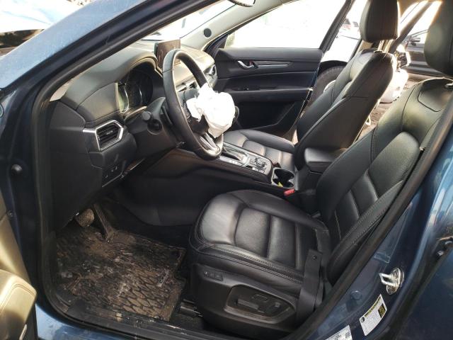 Photo 7 from auction – 2021 MAZDA CX-5 GRAND with VIN JM3KFBDMXM0374192