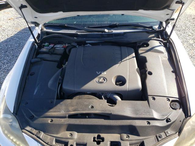 Photo 11 from auction – 2012 LEXUS IS 250 with VIN JTHBF5C27C5178690