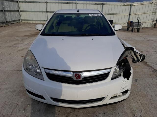 Photo 5 from auction – 2009 SATURN AURA XE with VIN 1G8ZS57B19F226428
