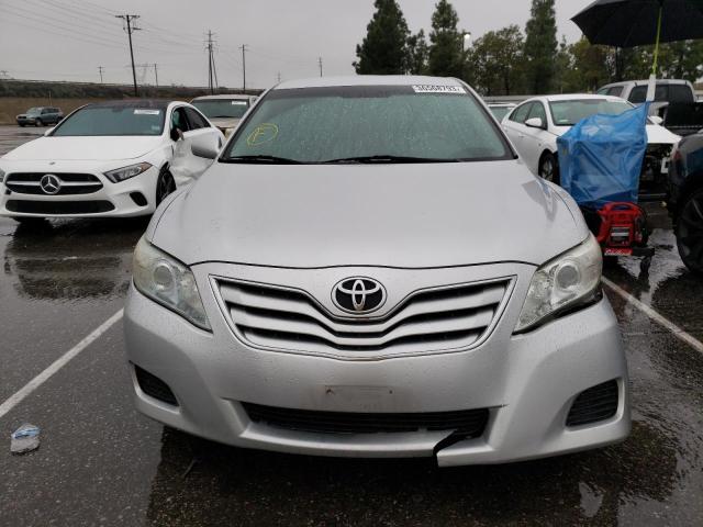 Foto 5 de la subasta – 2011 TOYOTA CAMRY BASE con VIN 4T4BF3EK9BR190574