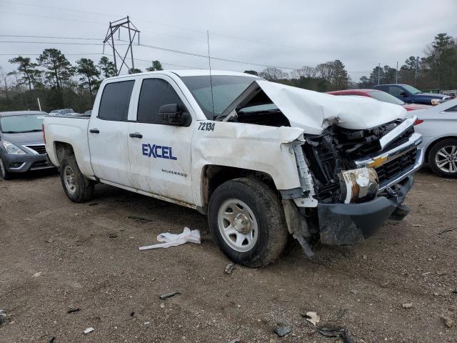 Photo 4 from auction – 2018 CHEVROLET SILVERADO with VIN 3GCPCNEC0JG289528