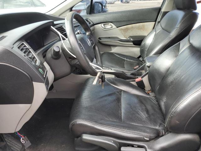 Photo 7 from auction – 2015 HONDA CIVIC LX with VIN 19XFB2F56FE068919