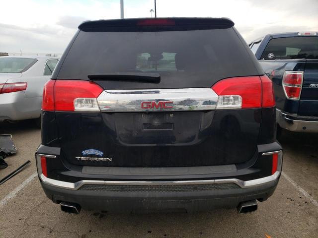 Photo 6 from auction – 2016 GMC TERRAIN SL with VIN 2GKFLPE35G6222844