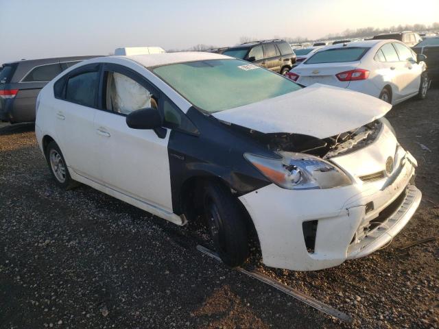 Photo 4 from auction – 2013 TOYOTA PRIUS with VIN JTDKN3DU8D5550855