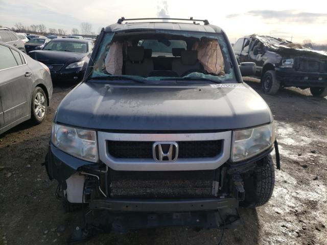 Photo 5 from auction – 2009 HONDA ELEMENT EX with VIN 5J6YH28779L000060