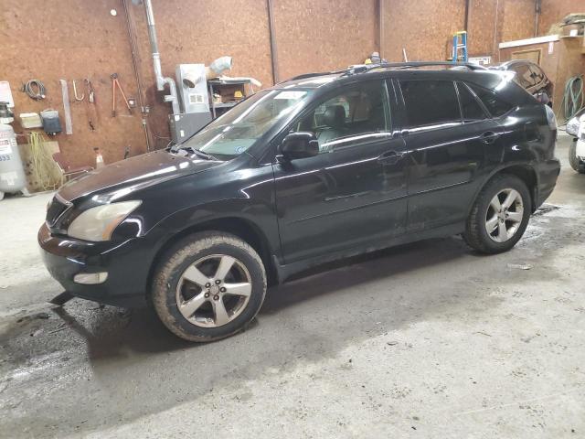 LEXUS RX 330 2004 with VIN JTJHA31U040015667 - Photo from auction