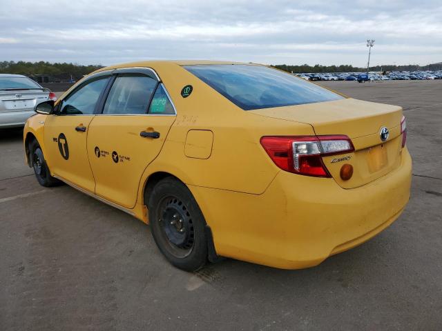 Photo 2 from auction – 2013 TOYOTA CAMRY HYBR with VIN 4T1BD1FK8DU080279