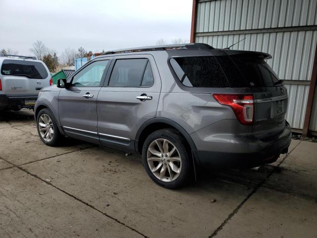 Photo 2 from auction – 2013 FORD EXPLORER L with VIN 1FM5K8F83DGB81258