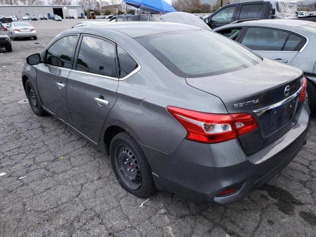Photo 2 from auction – 2019 NISSAN SENTRA S with VIN 3N1AB7AP1KY234629