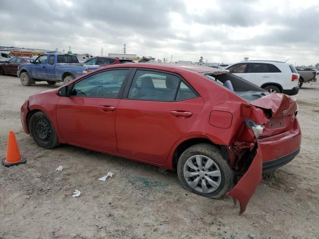 Photo 2 from auction – 2015 TOYOTA COROLLA L with VIN 2T1BURHE0FC261404