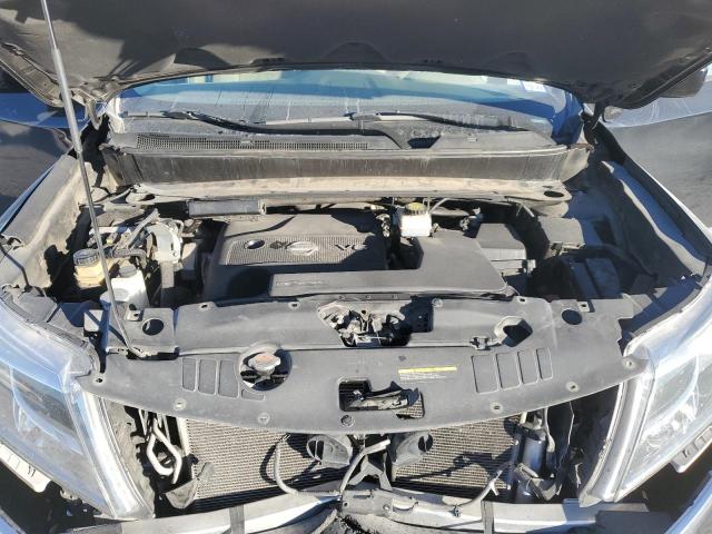 Photo 12 from auction – 2013 NISSAN PATHFINDER with VIN 5N1AR2MN1DC610856