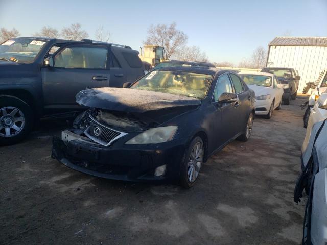 LEXUS IS 250 2010 with VIN JTHCF5C2XA5038280 - Photo from auction