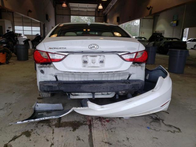 Photo 6 from auction – 2012 HYUNDAI SONATA GLS with VIN 5NPEB4AC7CH318544