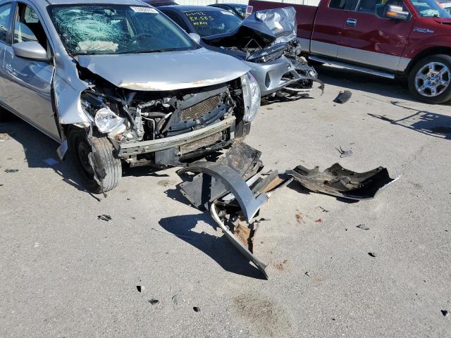 Photo 12 from auction – 2016 NISSAN VERSA S with VIN 3N1CN7AP1GL883853