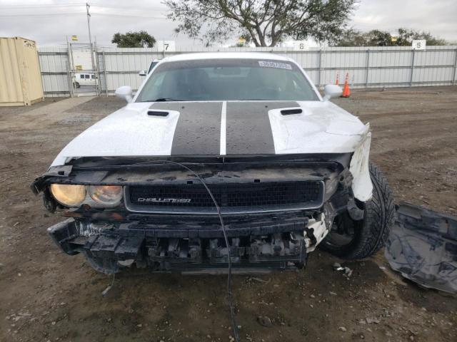 Photo 5 from auction – 2011 DODGE CHALLENGER with VIN 2B3CJ4DG3BH602772