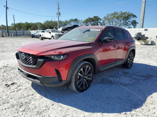 MAZDA CX-50 PREM 2023 with VIN 7MMVABEMXPN103725 - Photo from auction