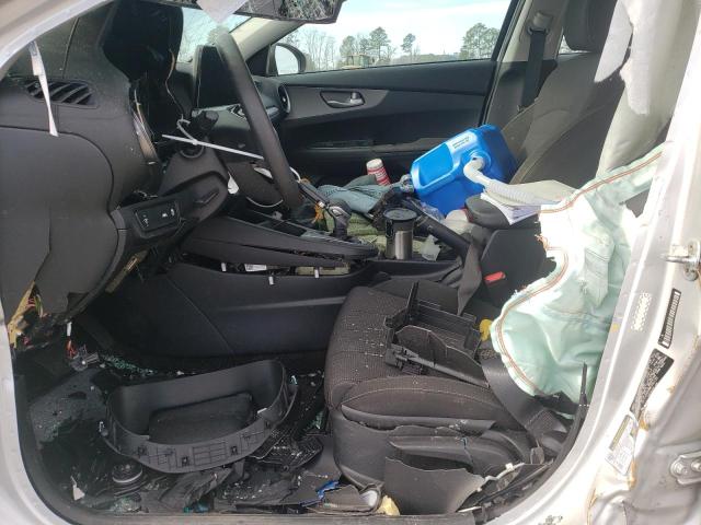 Photo 7 from auction – 2021 KIA FORTE FE with VIN 3KPF24AD9ME266126
