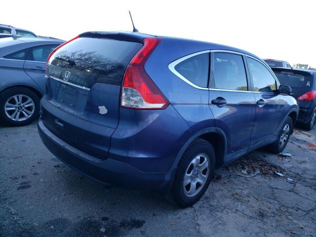 Photo 3 from auction – 2014 HONDA CR-V LX with VIN 2HKRM3H33EH507304