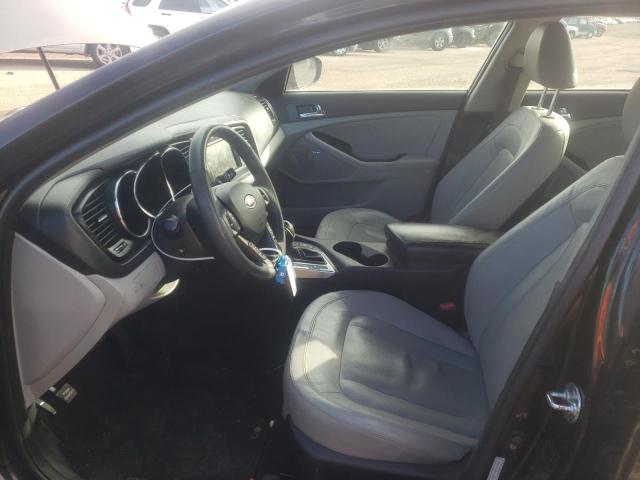 Photo 7 from auction – 2011 KIA OPTIMA EX with VIN KNAGN4A62B5158787