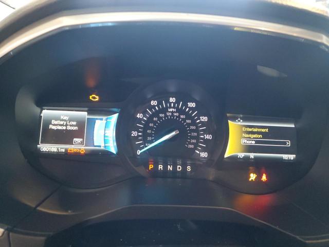 Foto 9 de la subasta – 2018 FORD EDGE TITAN con VIN 2FMPK3K89JBC18205