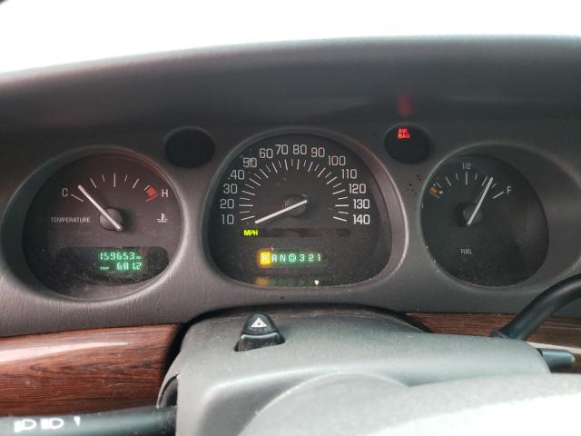 Photo 9 from auction – 2005 BUICK LESABRE CU with VIN 1G4HP52K75U121825
