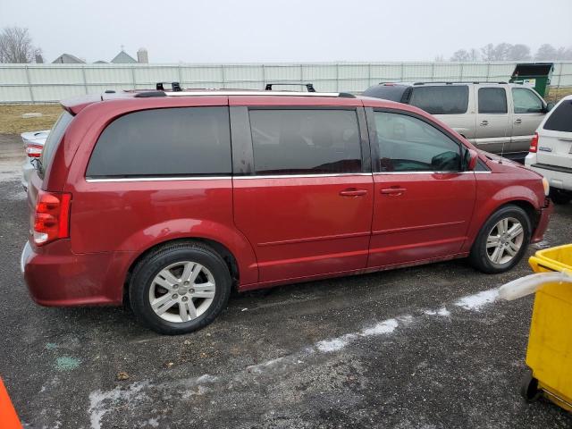 Photo 3 from auction – 2011 DODGE GRAND CARA with VIN 2D4RN5DG9BR654701